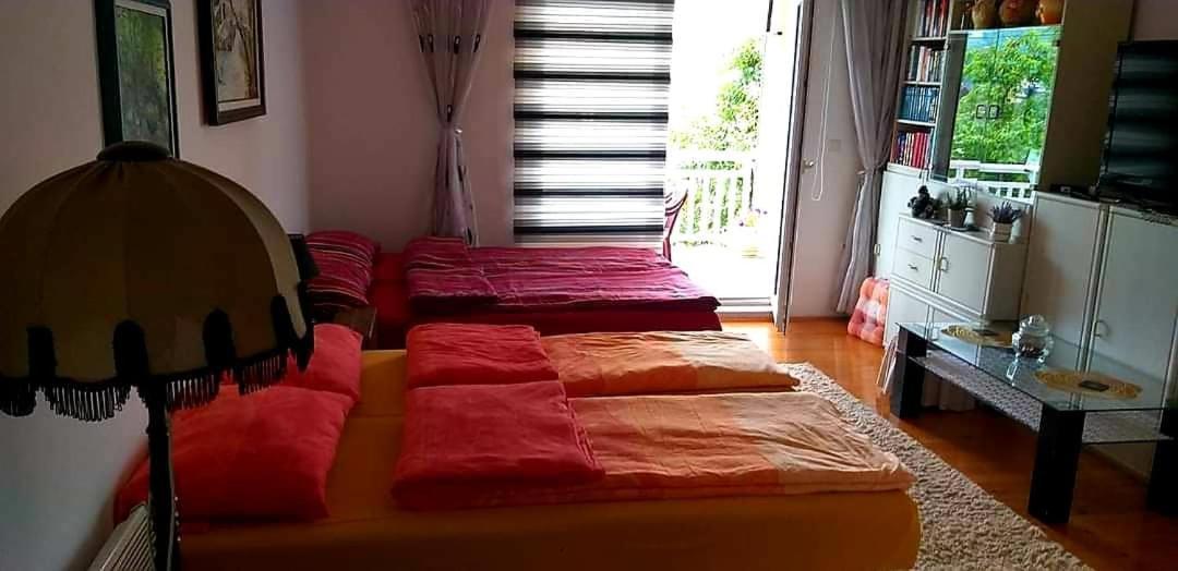 Apartmani Gs ***** Zavidovici Esterno foto