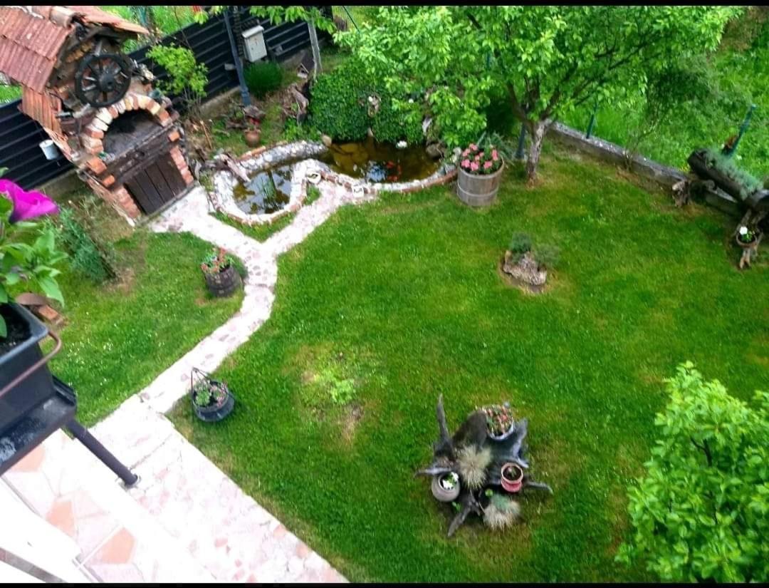 Apartmani Gs ***** Zavidovici Esterno foto