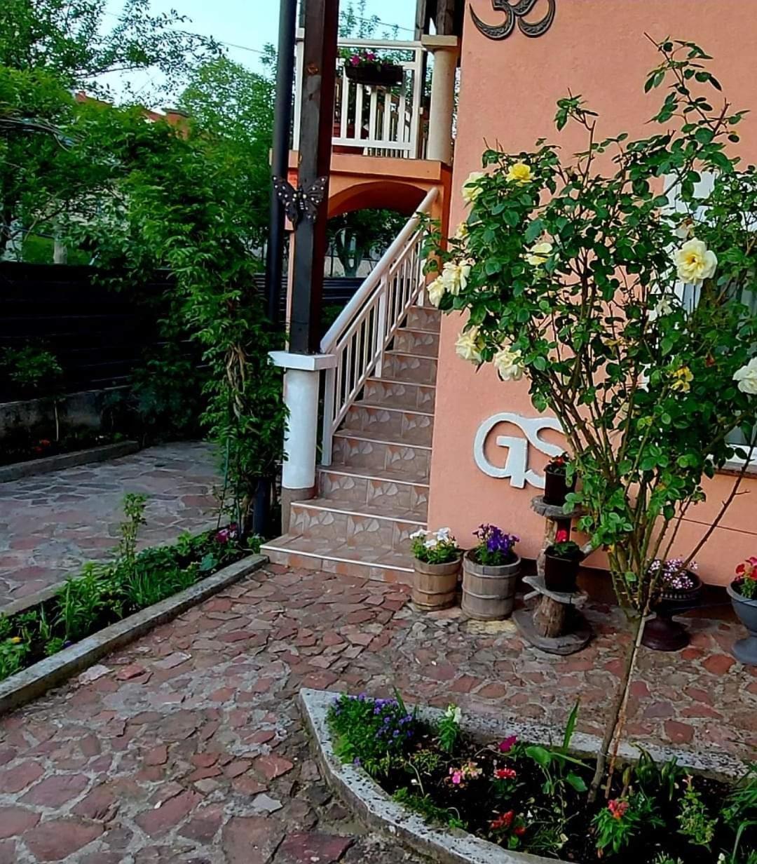 Apartmani Gs ***** Zavidovici Esterno foto