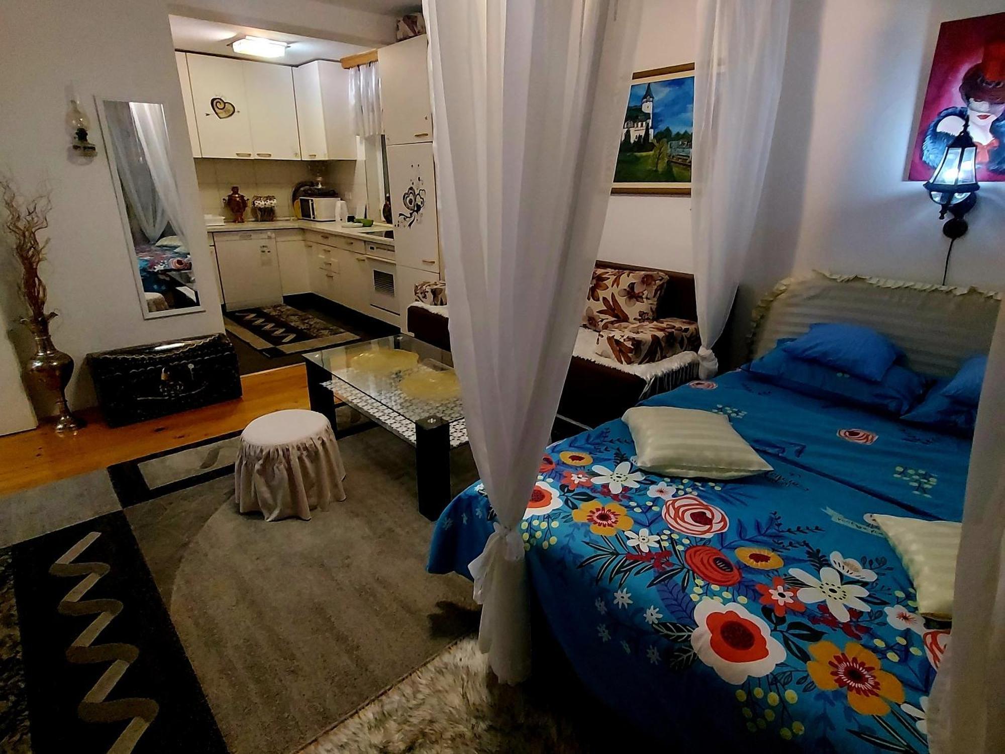Apartmani Gs ***** Zavidovici Esterno foto