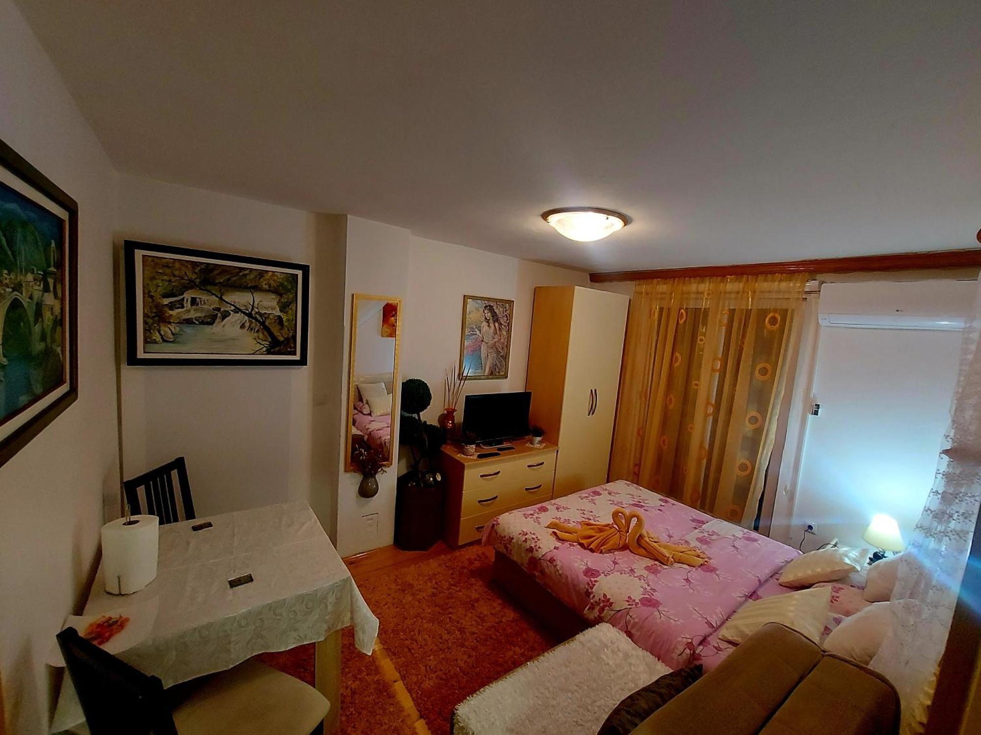 Apartmani Gs ***** Zavidovici Esterno foto