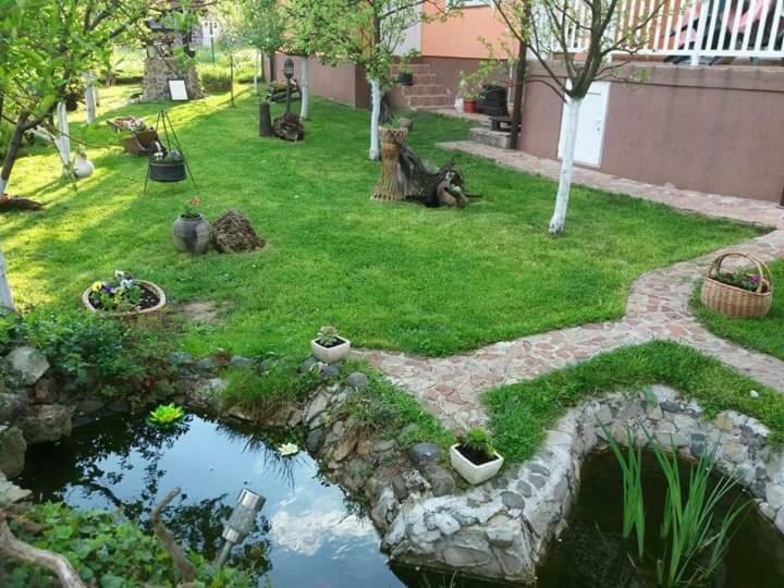 Apartmani Gs ***** Zavidovici Esterno foto